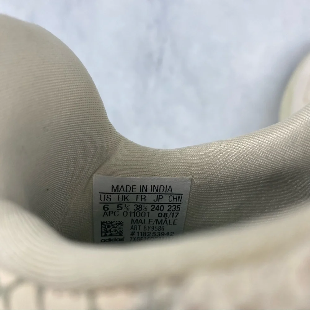 Adidas Women's EQT Equipment ADV 91-16 Lace Up Tennis Shoes Sneakers Tan Size 6